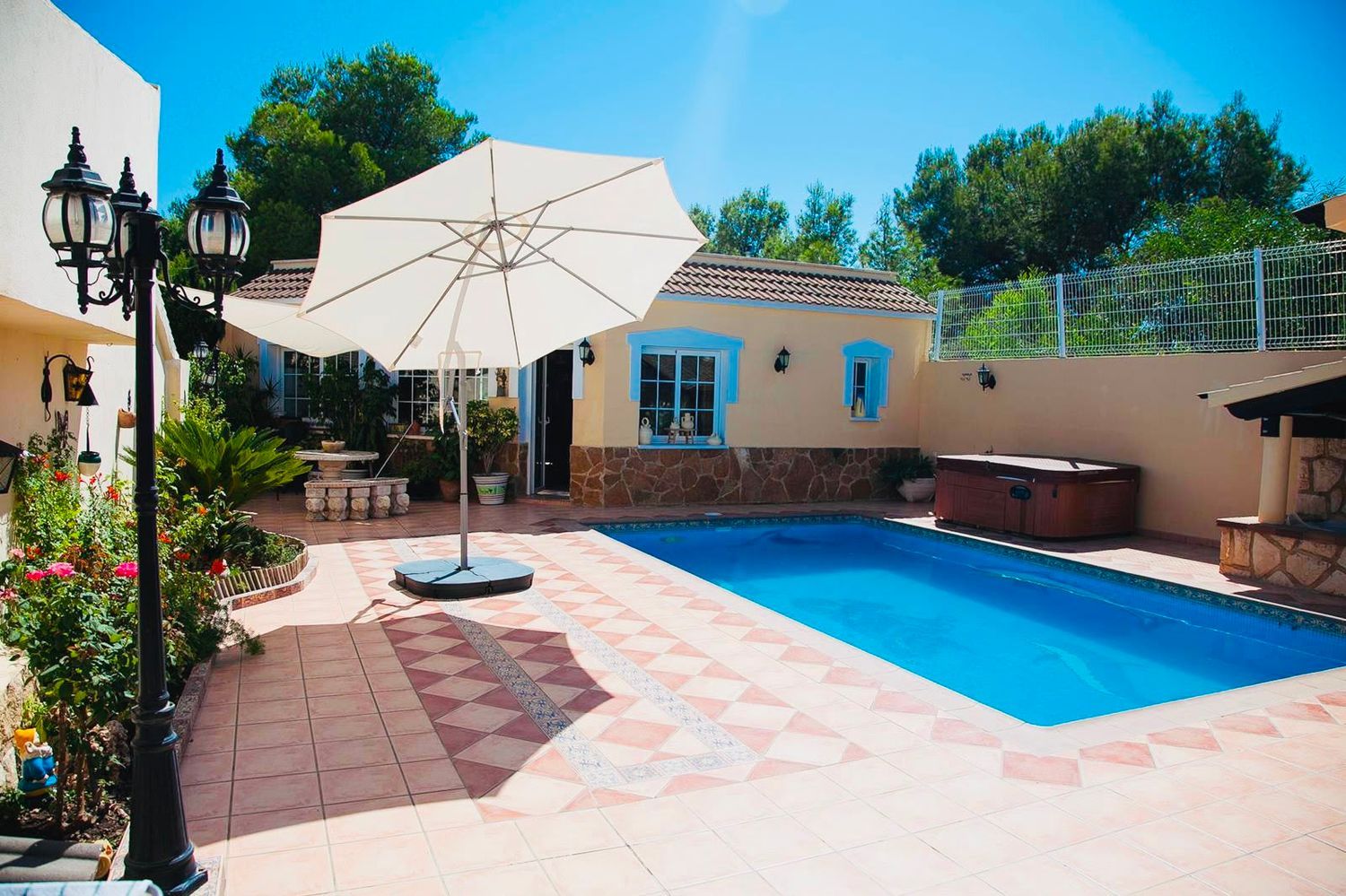 Chalet pareado en Calle Orquidies, 17, Barranco Hondo, Barranco Hondo - Foto 21