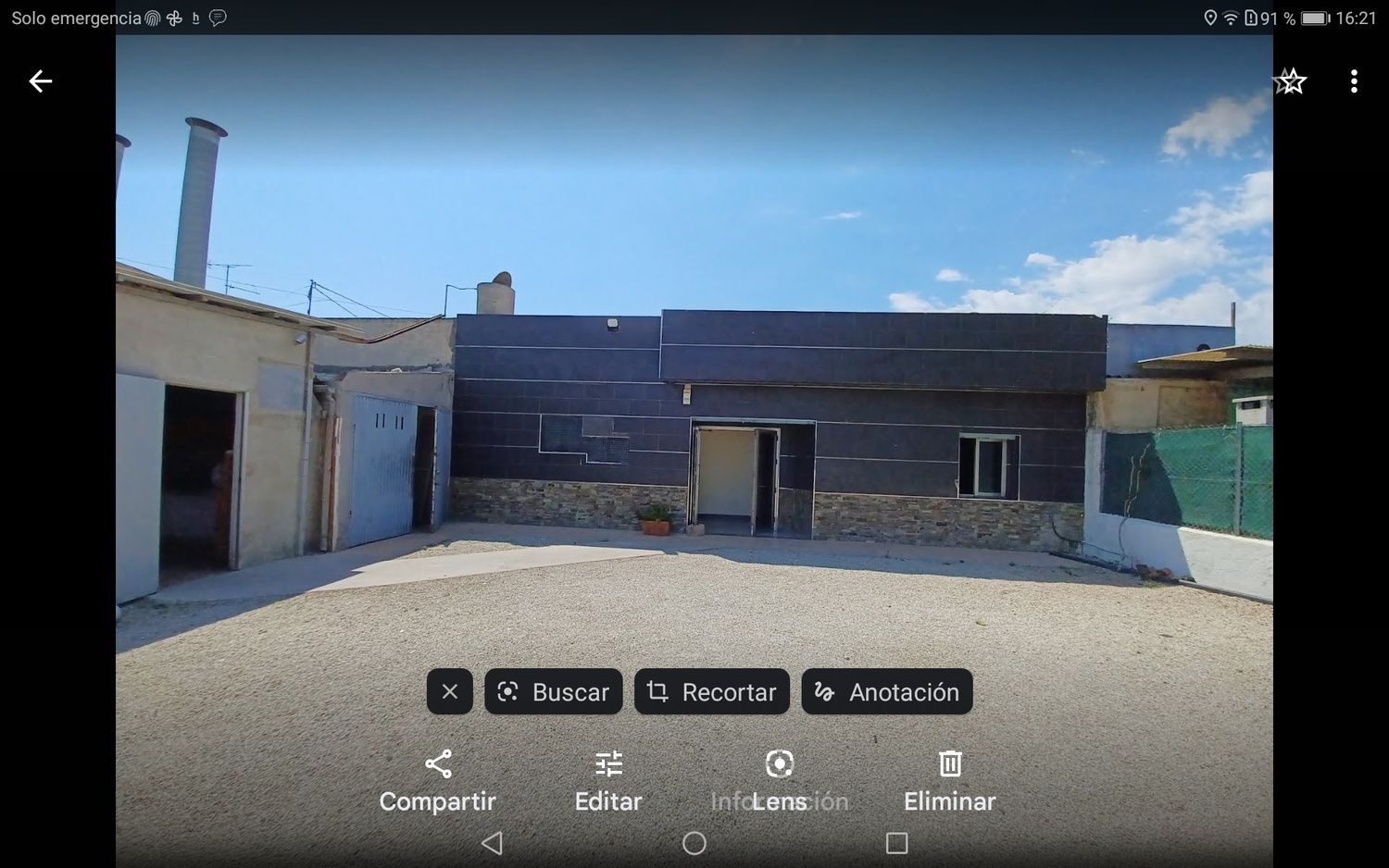 Chalet adosado en Senda de los Garres, 61 - Foto 1