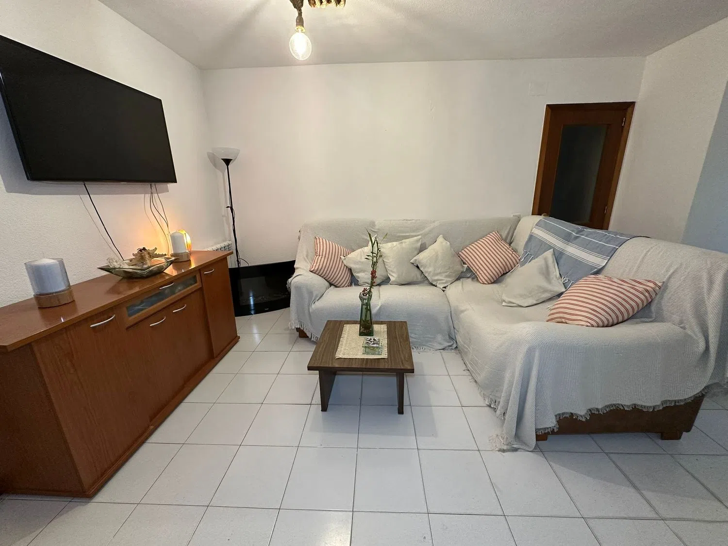 Piso en calle Barberán y Collar, 1 - Foto 2