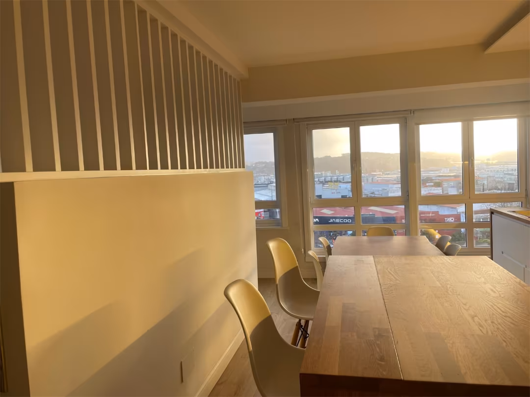 Piso en  Ronda de Outeiro 206 - Foto 8