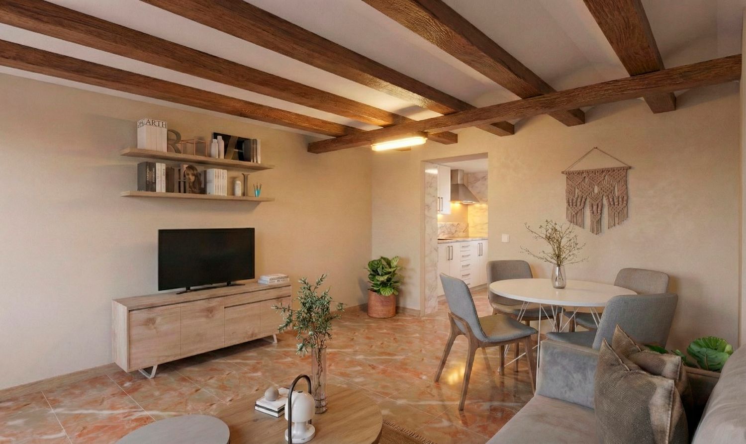 Chalet adosado en venta en Calle Villa Segura, 30 - Foto 17