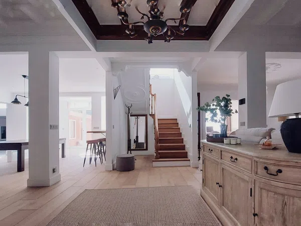 Chalet adosado en calle de Mariano Supervía, 13