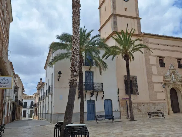 Casa de pueblo en Calle Sacristía, 7 - Foto 1