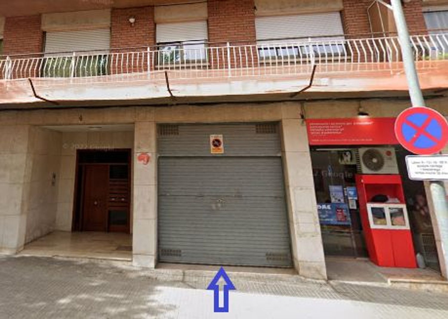 Local en Calle d'Anselm Clavé, 4, Sant Ramón, Sant Ramón - Foto 2