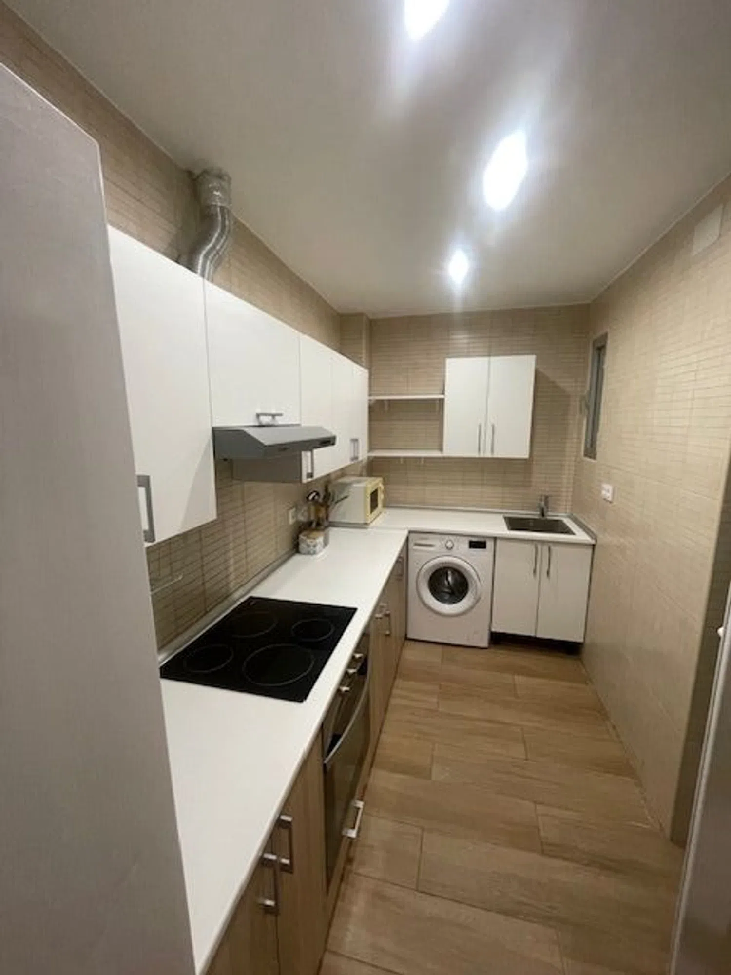 Piso en calle de Sánchez Barcáiztegui, 16 - Foto 5