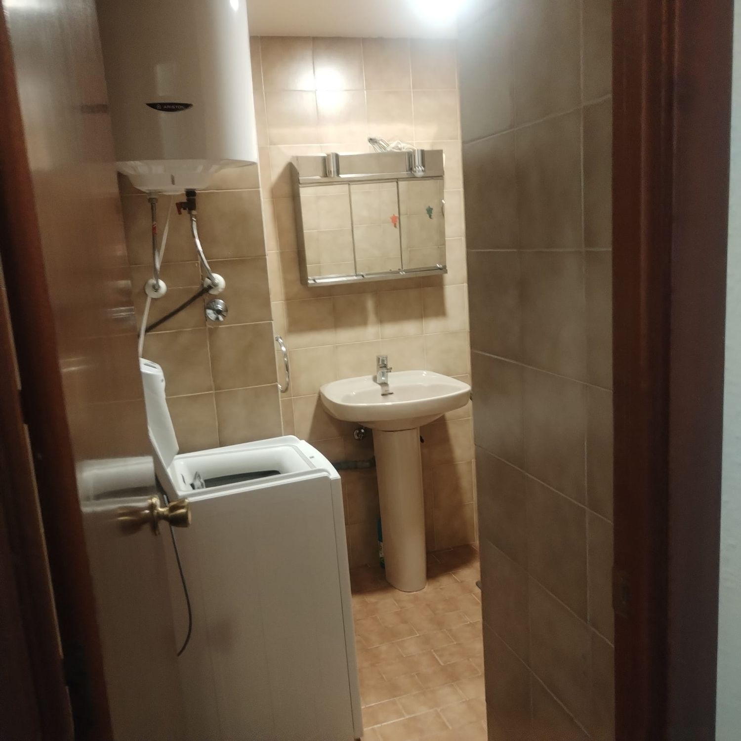 Estudio en calle de Bocángel, 23 - Foto 12