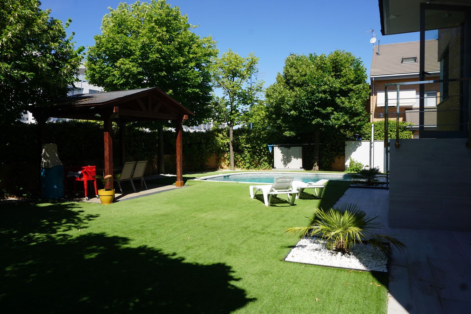 Chalet pareado en Villalbilla - Foto 40
