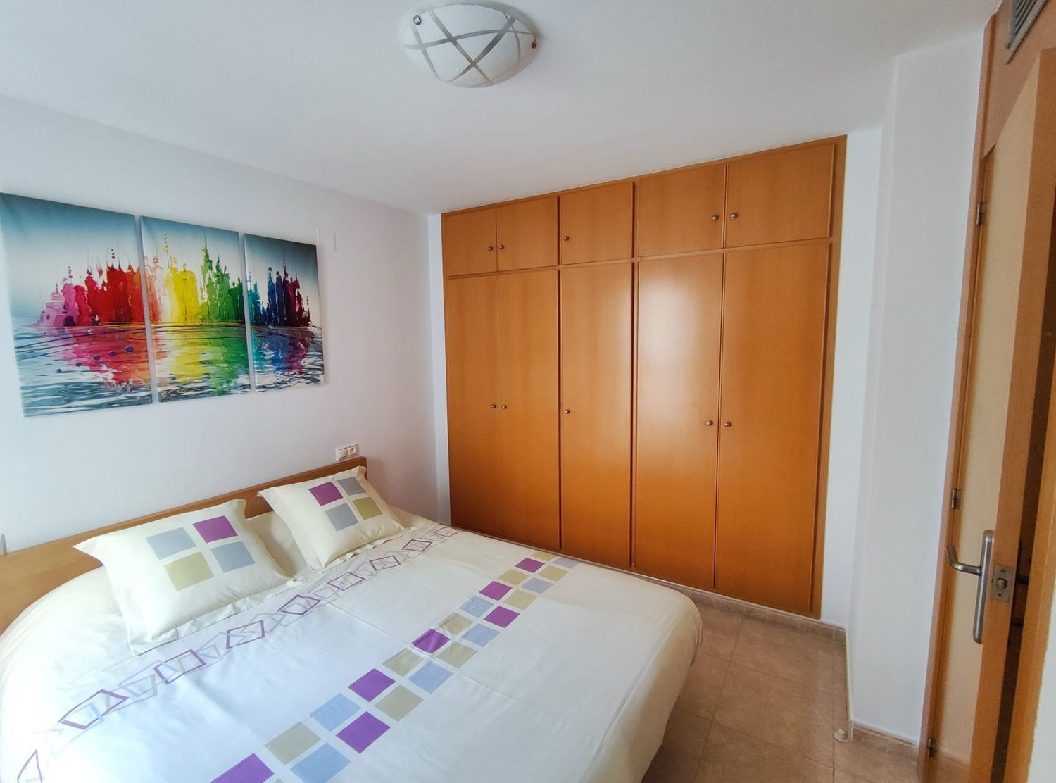 Ático en calle de Bernardo López García, 9 - Foto 13