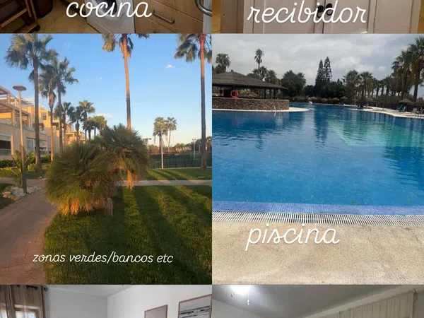Piso en Avenida Mar Azul, 6, Almerimar, Almerimar - Foto 2