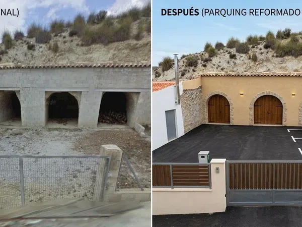 Cortijo en Cortijo en Barranco Ruperto, 4 - Foto 5