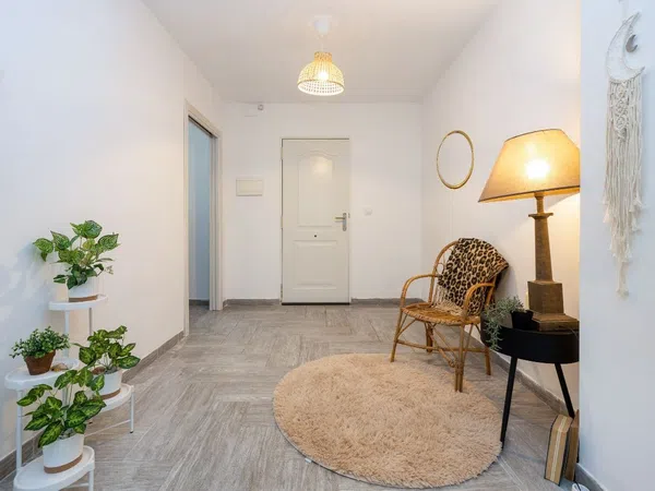Chalet adosado en calle Imperio, 3