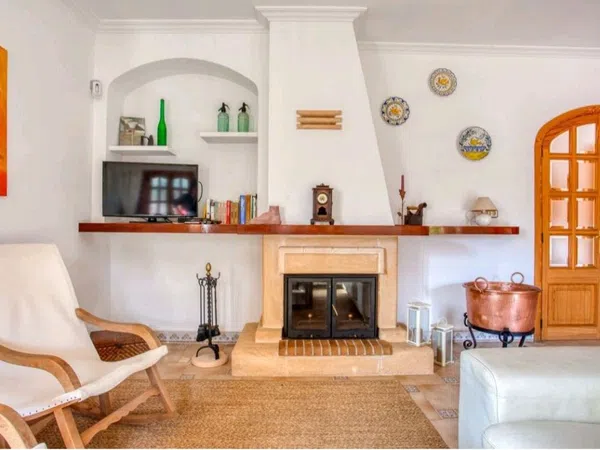 Chalet pareado en Calle del Lluç, 100, S'Illot-Cala Morlanda, S'Illot-Cala Morlanda - Foto 12