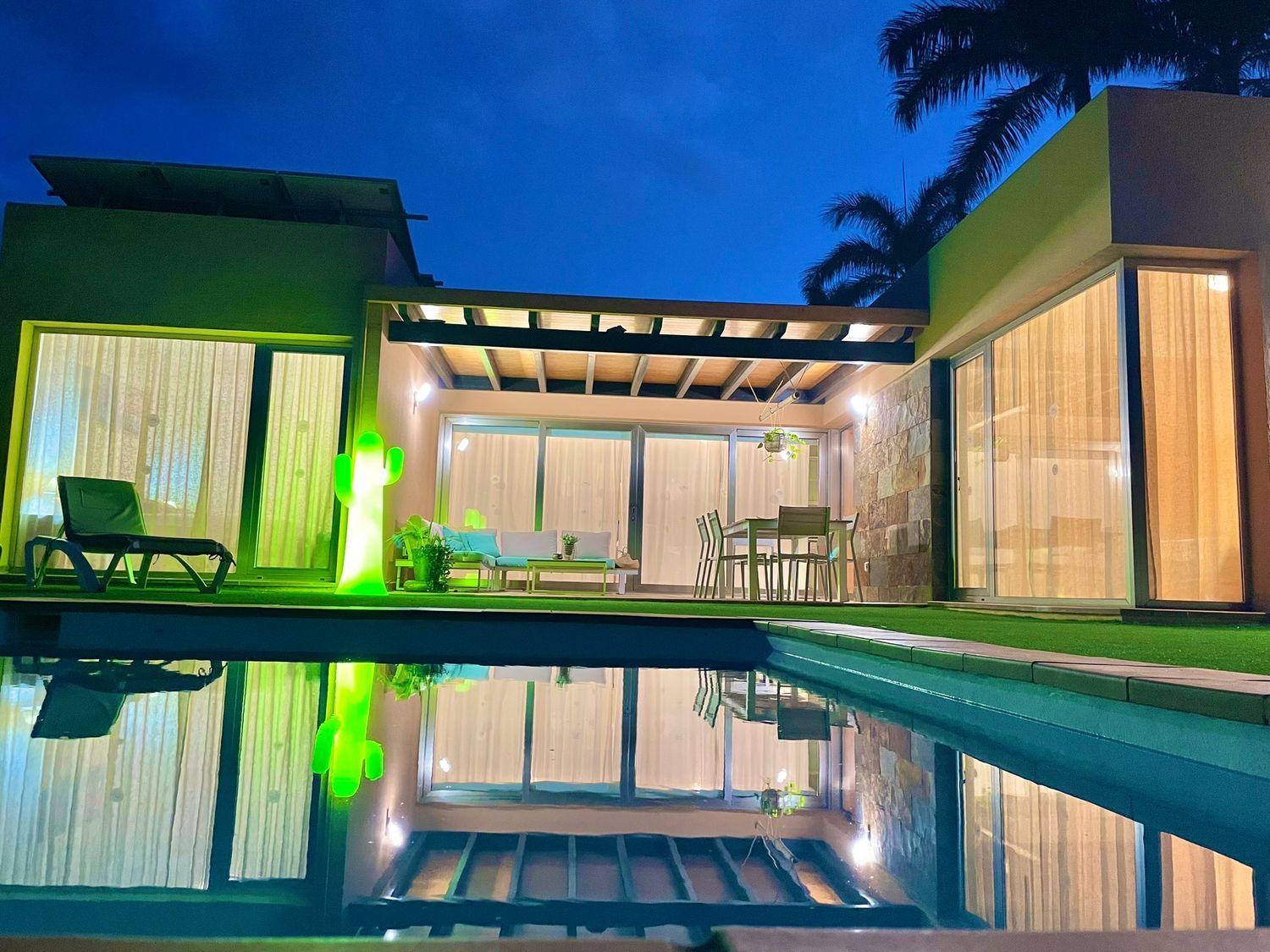 Casa o chalet independiente en Calle Green, 3, Salobre Golf, Salobre Golf - Foto 6