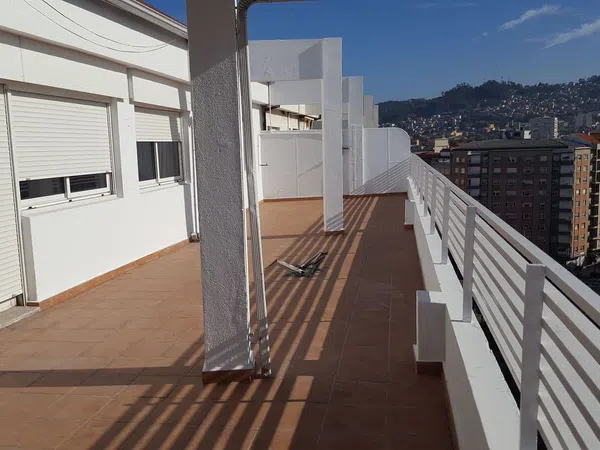 Ático en calle da Travesia de Vigo, 7