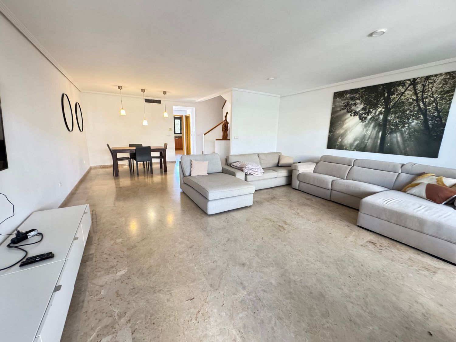 Chalet adosado en Avenida del Locutor Vicente Hipólito, 10, Alicante Golf - Foto 2