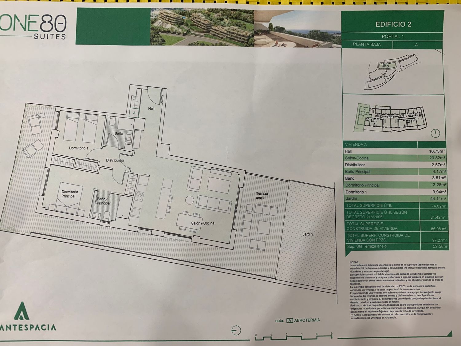 Piso en avenida Del Fuego, 50 - Foto 34