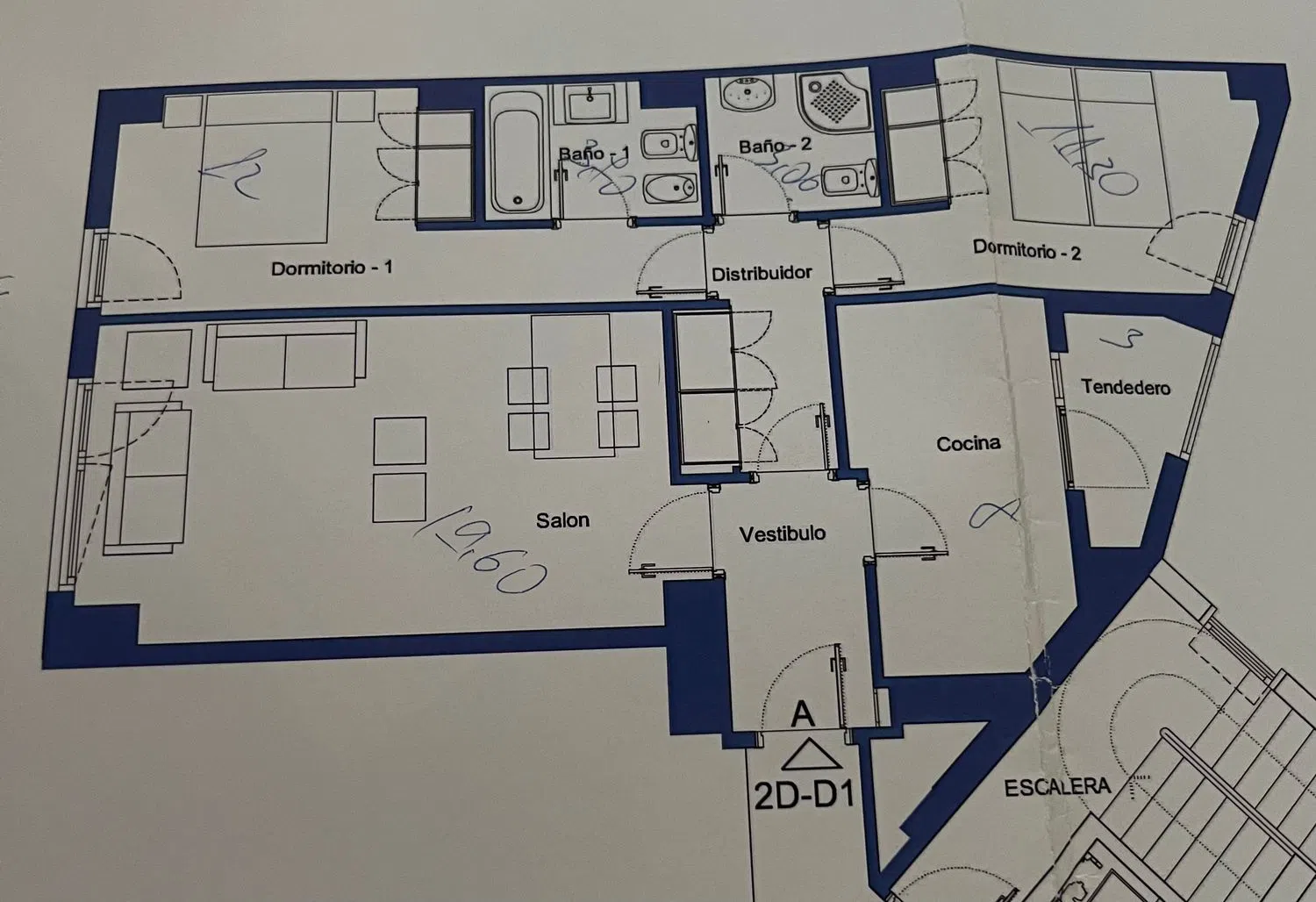 Piso en avenida del Ensanche de Vallecas, 102 f - Foto 21