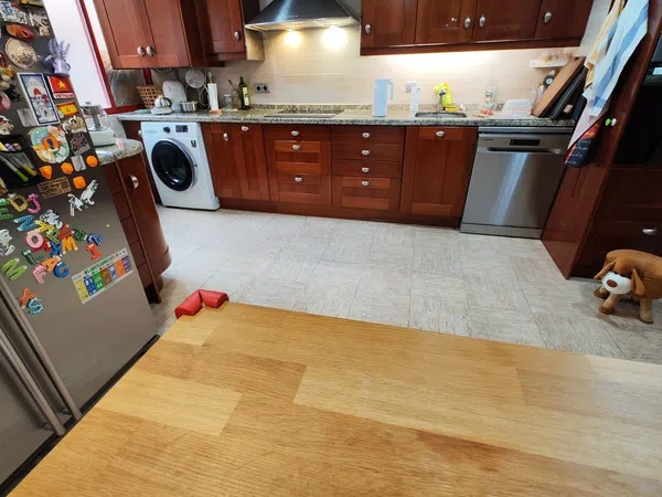 Piso en calle Ábrego, 27 - Foto 3