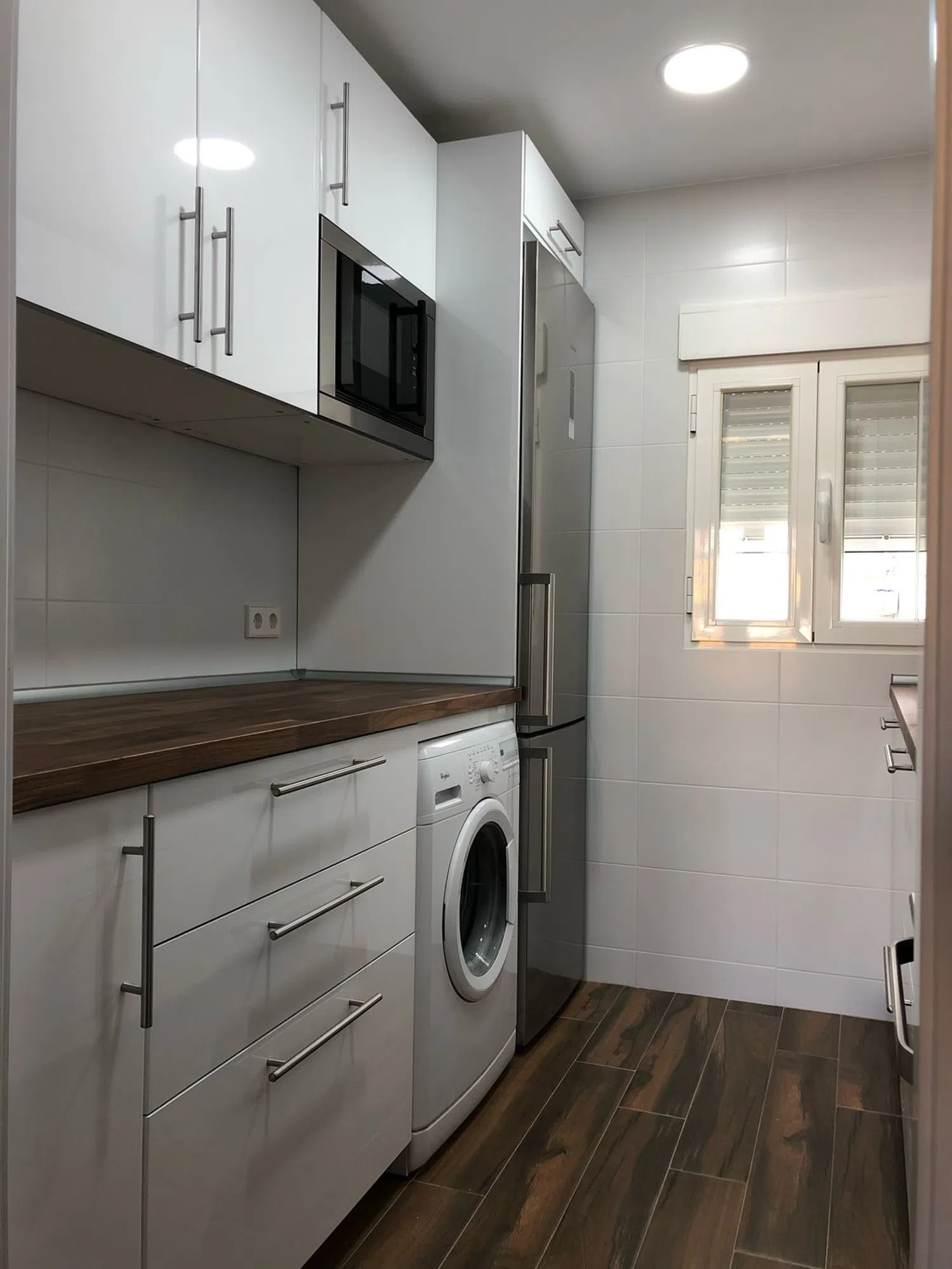 Piso en calle de Sarria, 45 - Foto 2