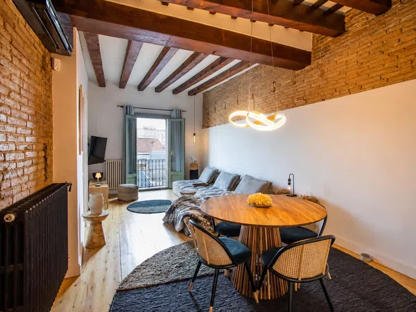 Piso en El Raval - Foto 1