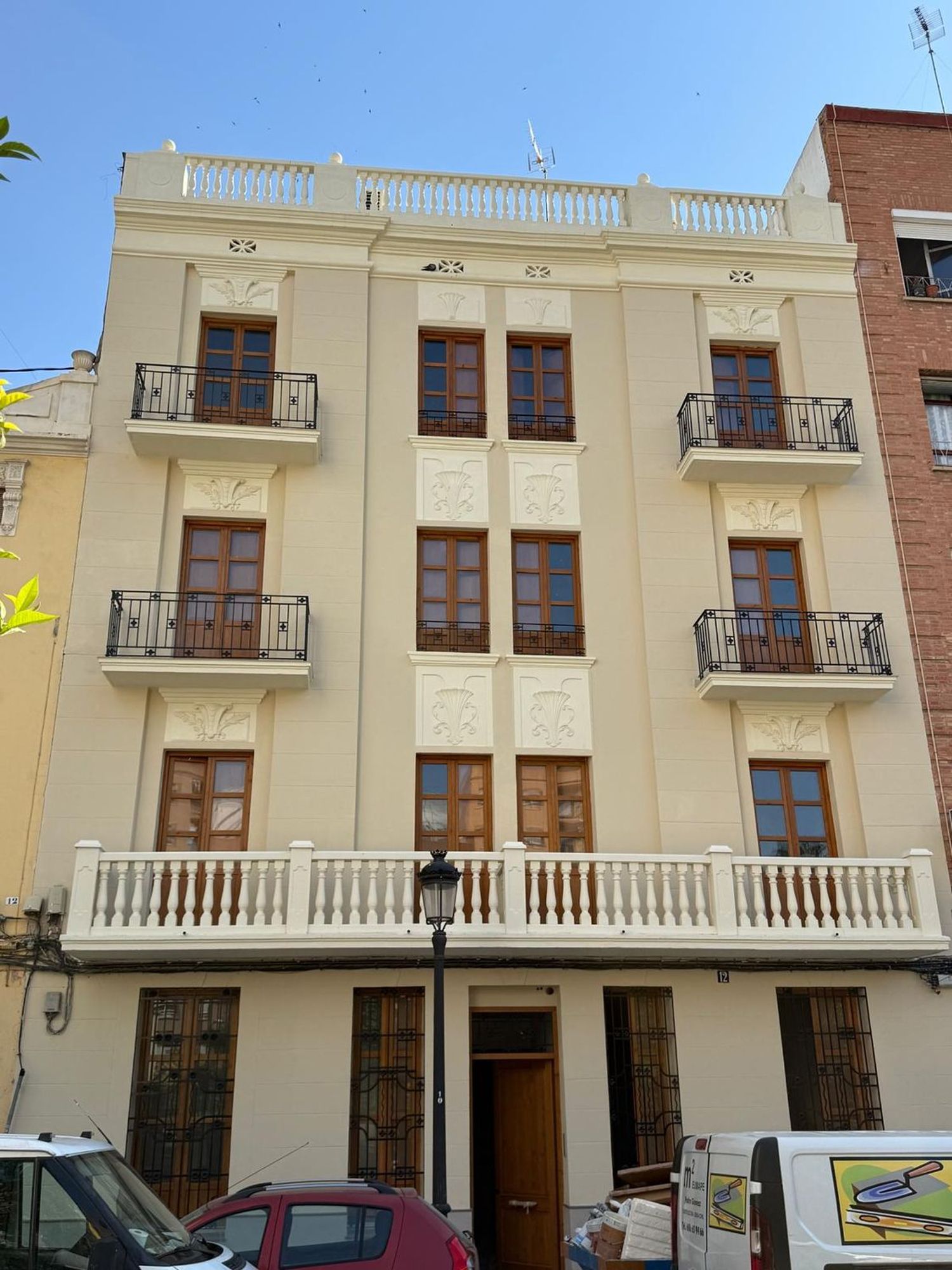 Piso en calle de Salabert, 12