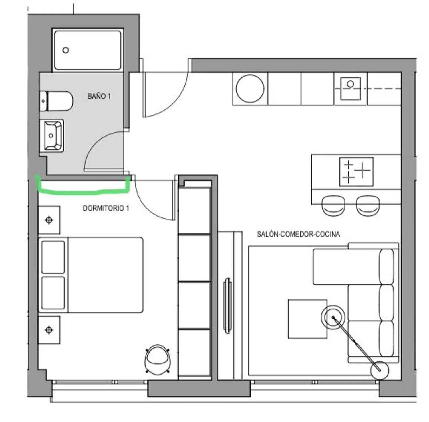 Piso en calle de Francisco Remiro, 29 - Foto 6