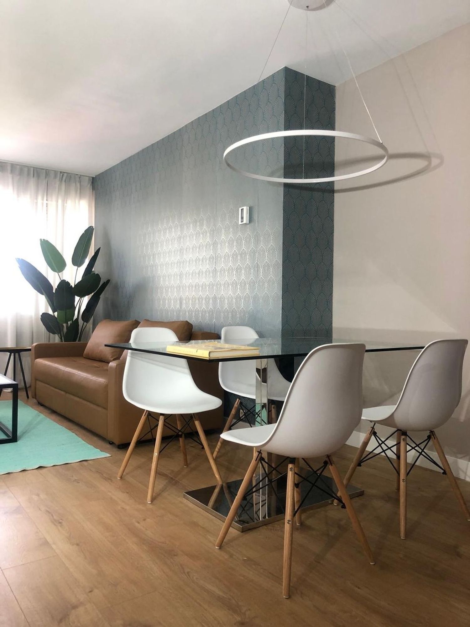 Ático en calle de Orense, 69