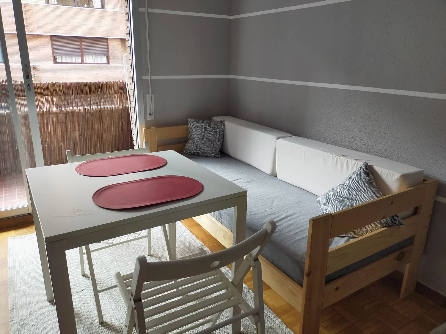 Estudio en calle Pagés del Corro, 182 - Foto 7