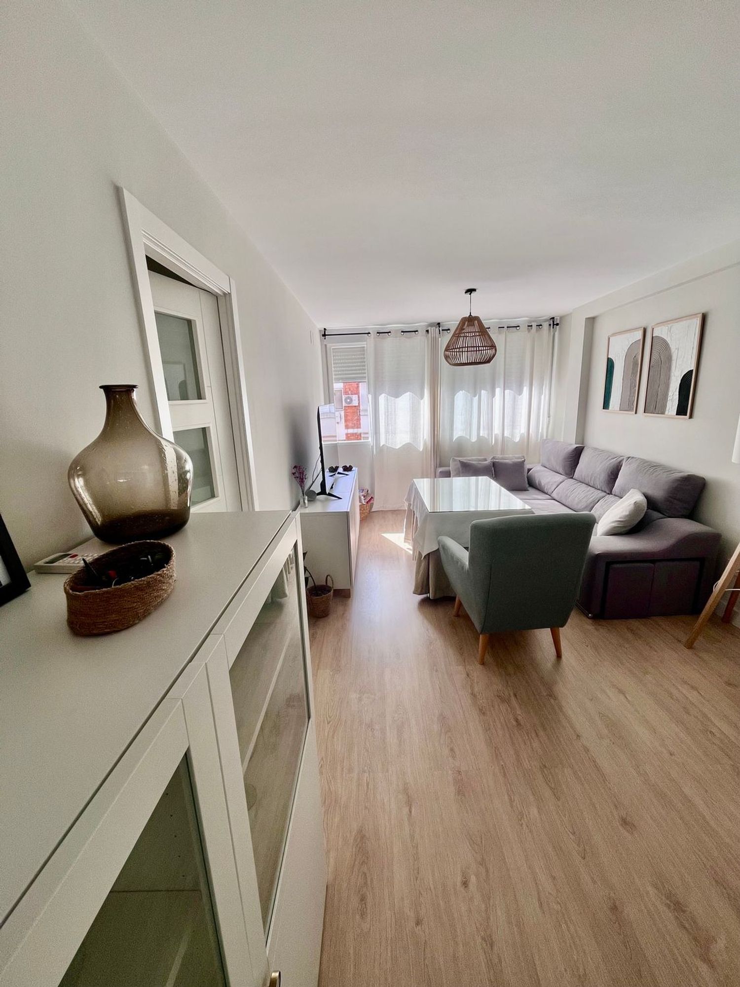 Piso en calle Platero Pedrajas, 5