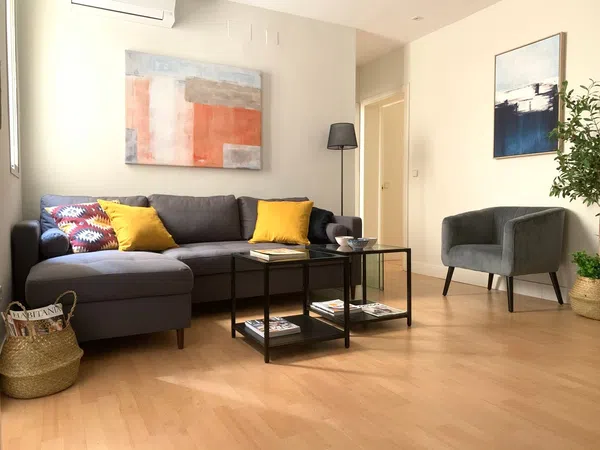 Piso en calle de Lagasca, 80