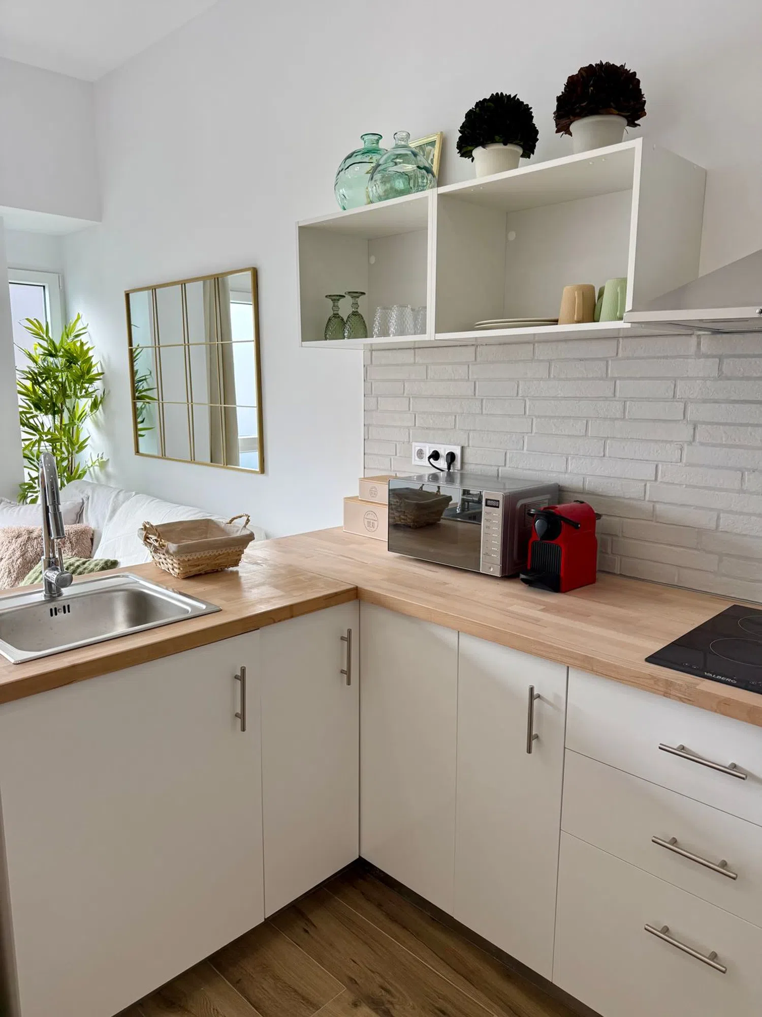 Estudio en calle del Marquès de Bellet, 5 - Foto 4