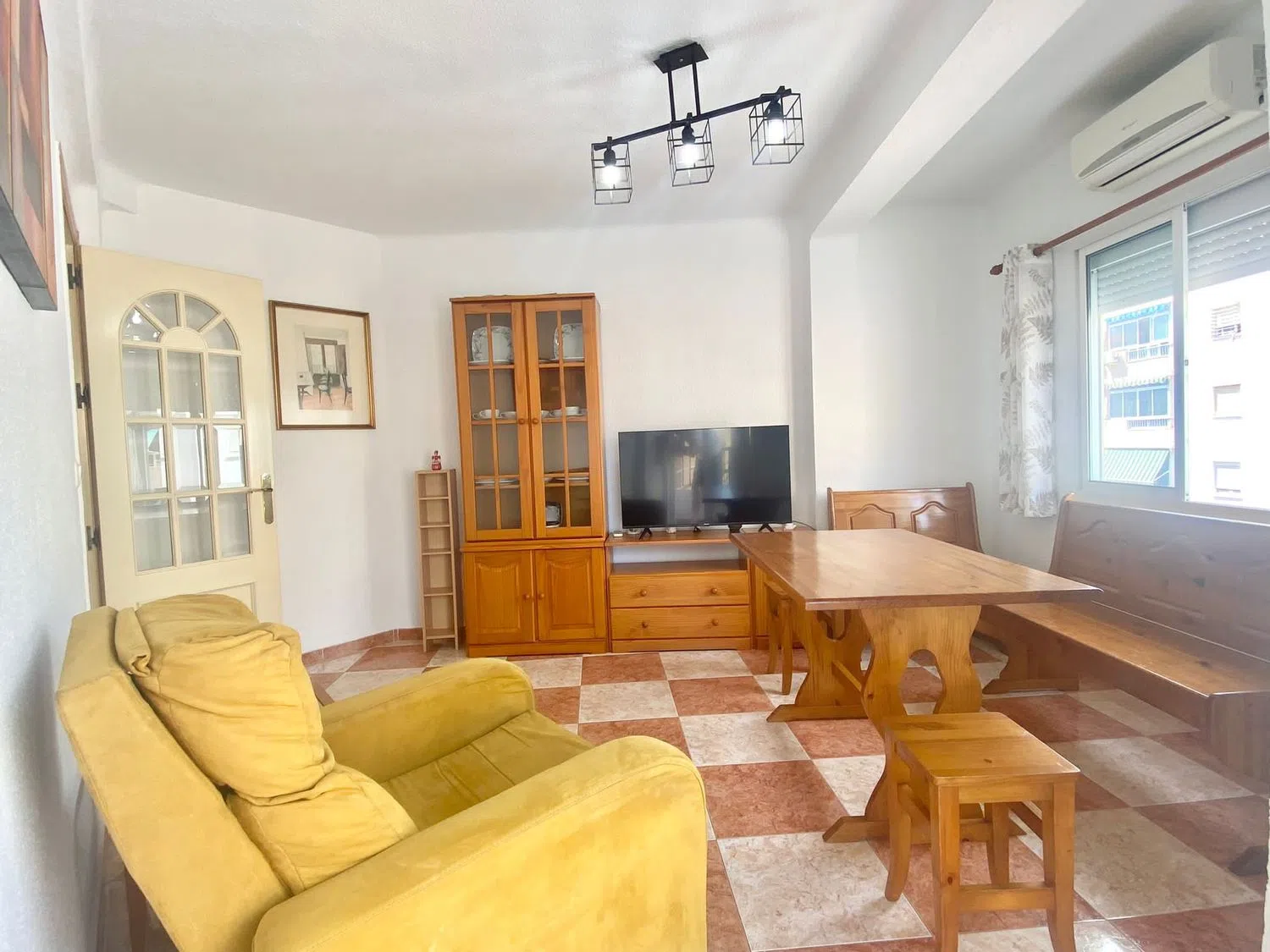 Piso en calle Barón de les, 11 - Foto 2