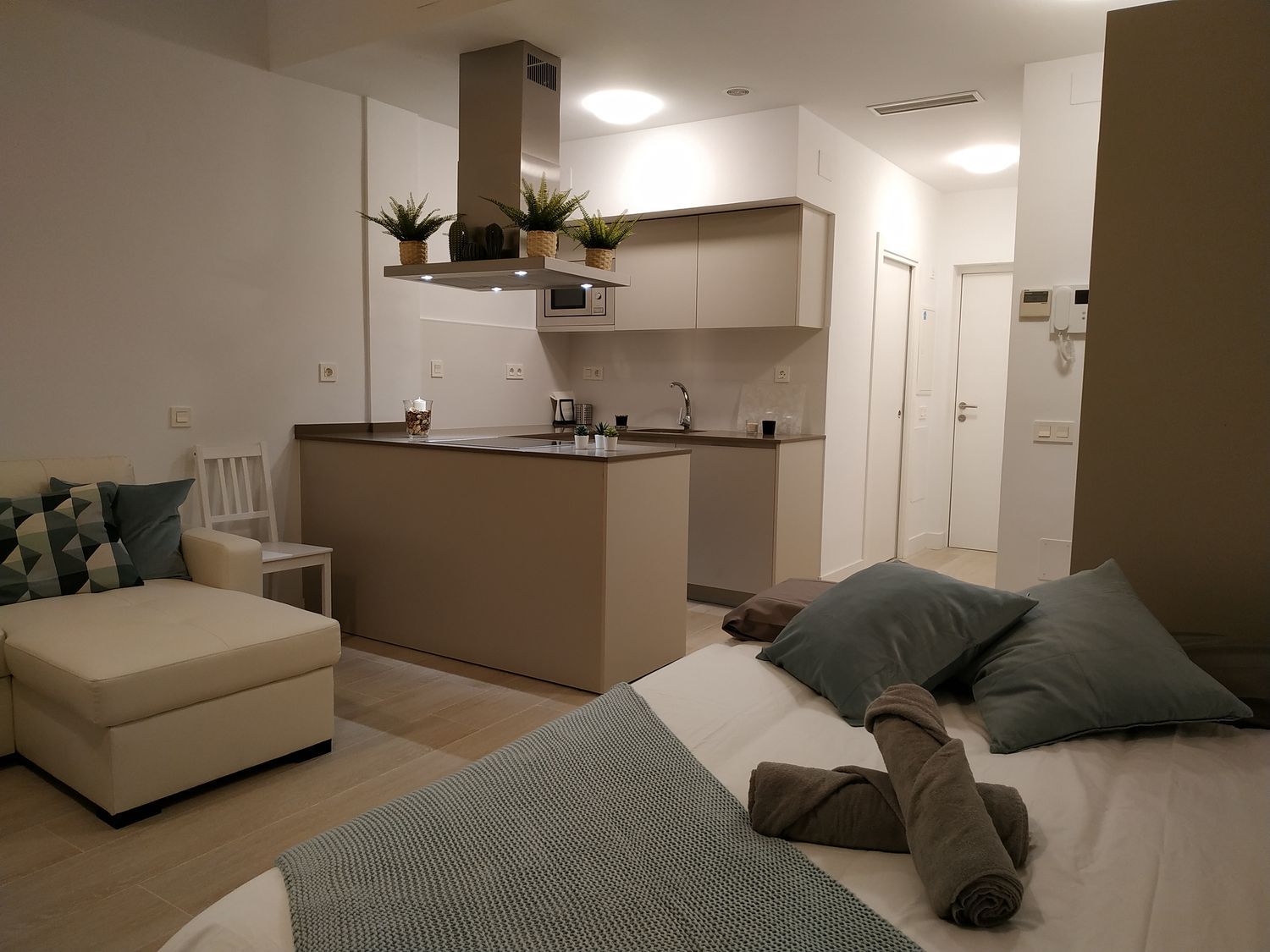 Estudio en calle Hoyo de Esparteros, 7 - Foto 7