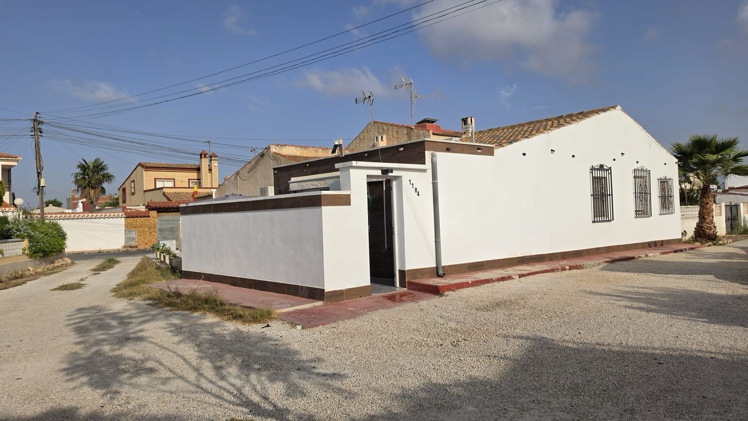 Chalet adosado en Calle Pio Baroja, 1184, La Siesta - El Salado - Torreta - Foto 14
