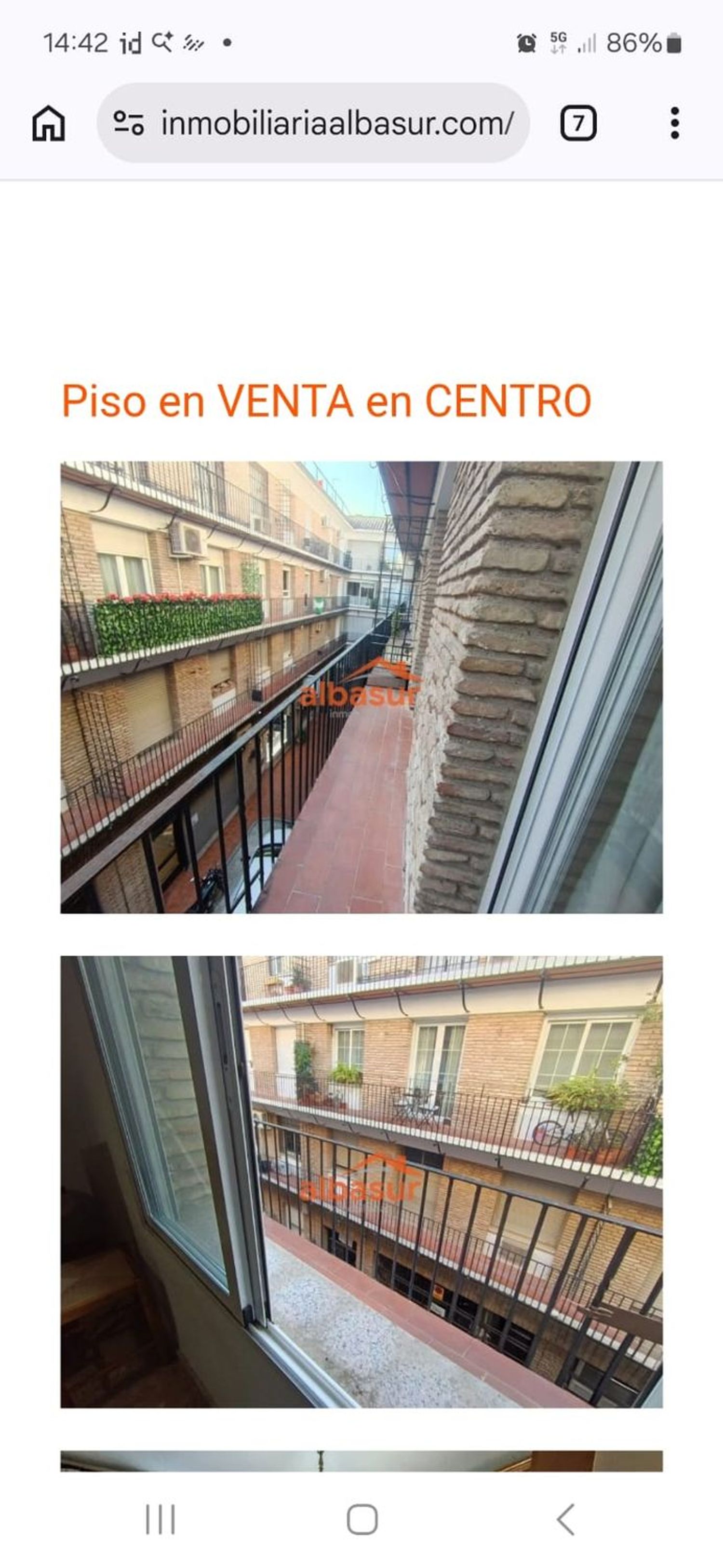 Piso en calle Jesús y María, 4 - Foto 1