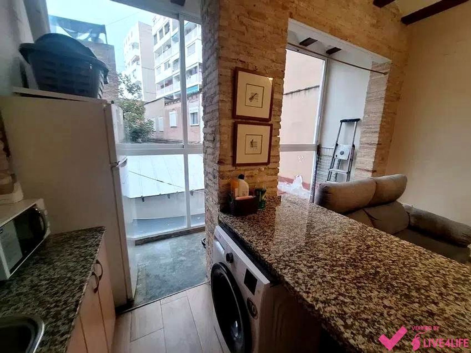 Piso en Calle d'Àngel Guimerà, El Botànic - Foto 2