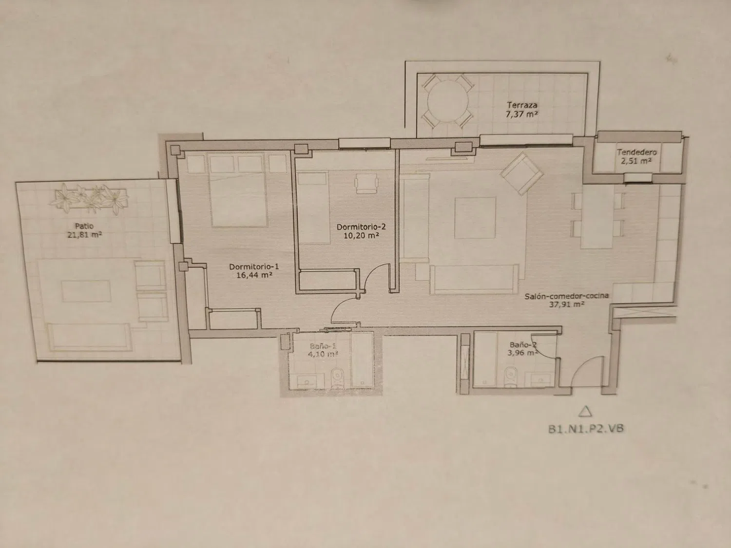 Piso en calle del Ave, 2 - Foto 25
