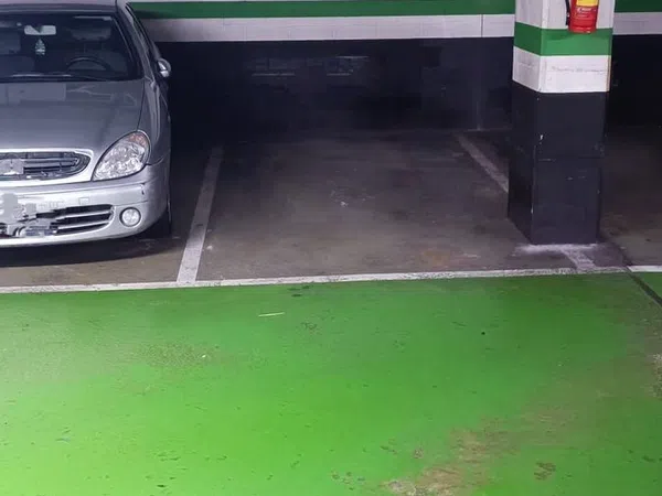 Garaje en Calle de Mossèn Andreu, 21, La Gavarra, La Gavarra - Foto 1