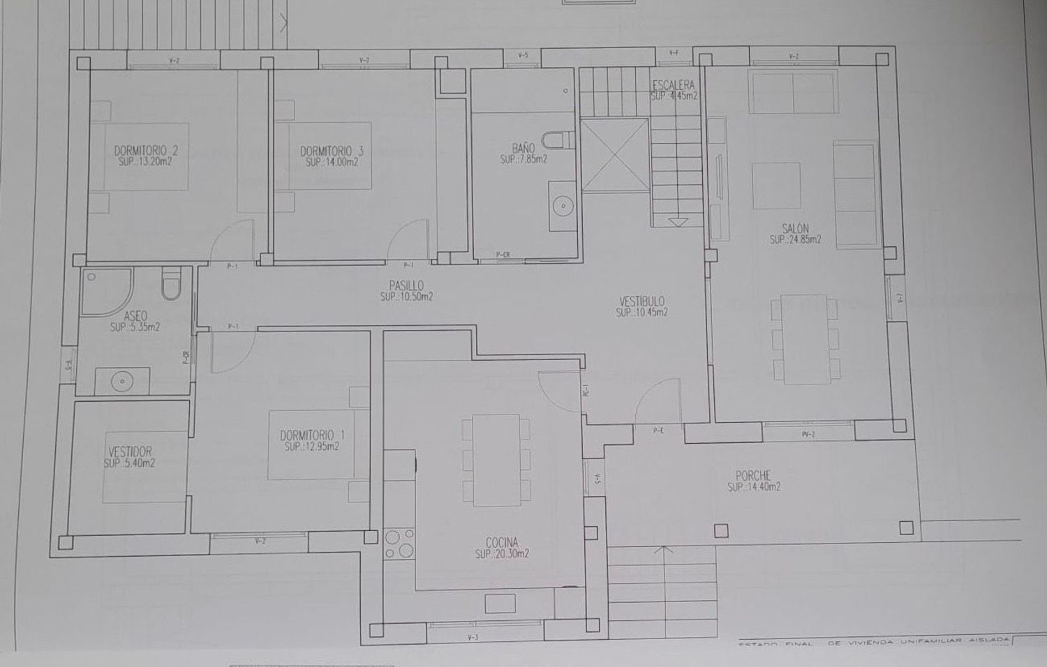 Casa o chalet independiente en Fofelle s/n - Foto 27