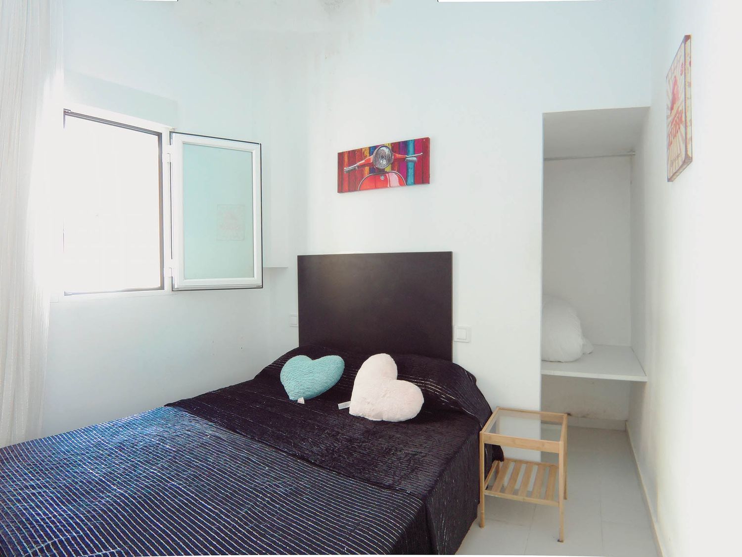 Estudio en Calle de Rodrigo Uhagón, Pradolongo - Foto 12