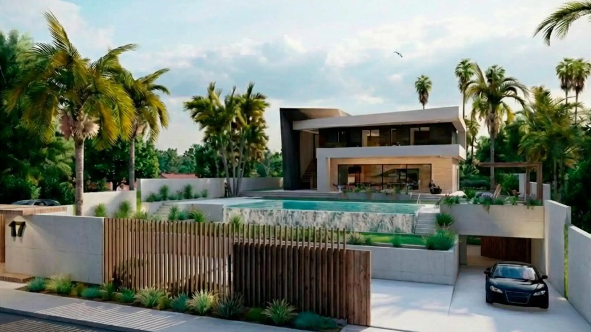 Chalet en  Urbanizacion Majestic 17 - Foto 1