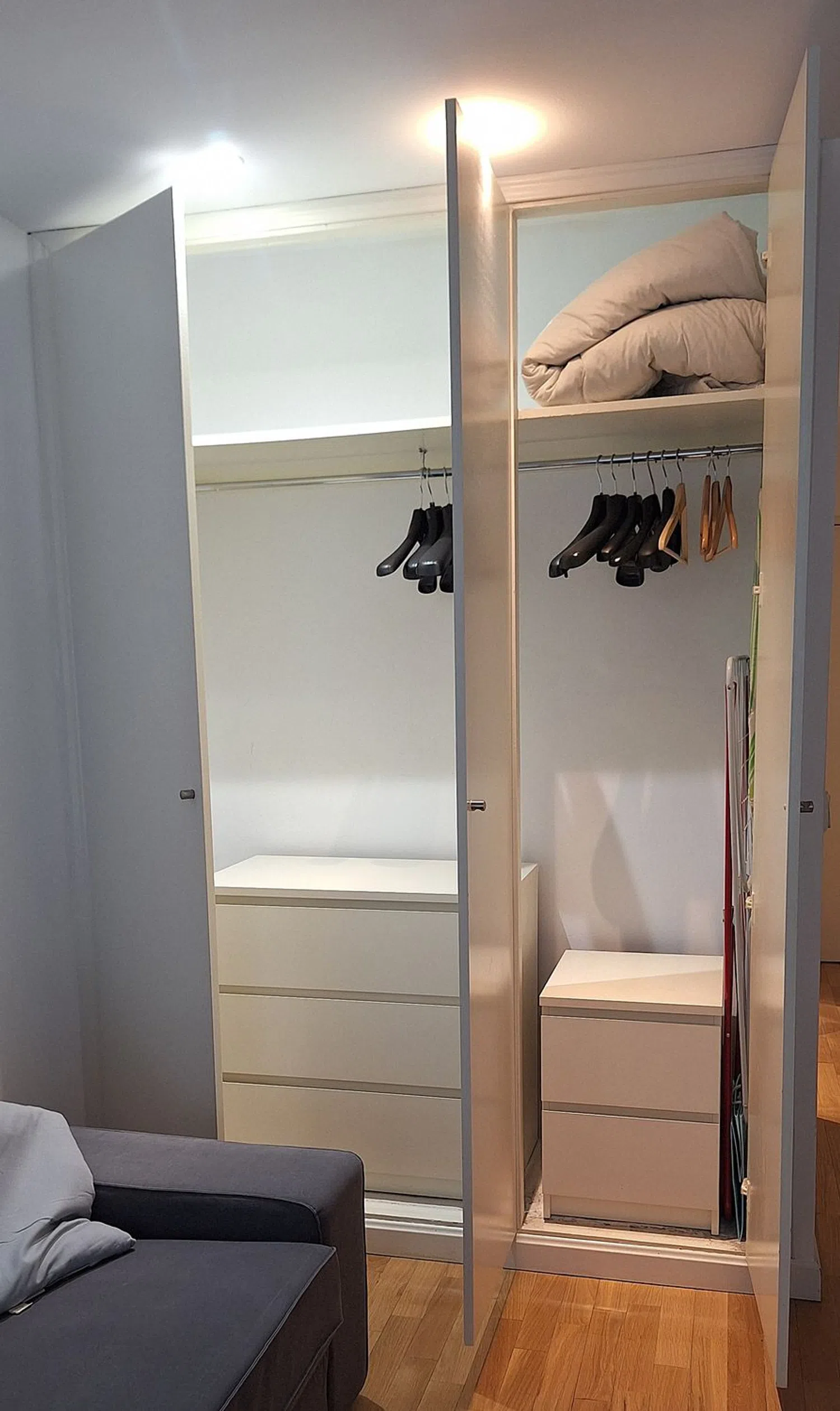 Estudio en calle Churruca, 2 - Foto 7