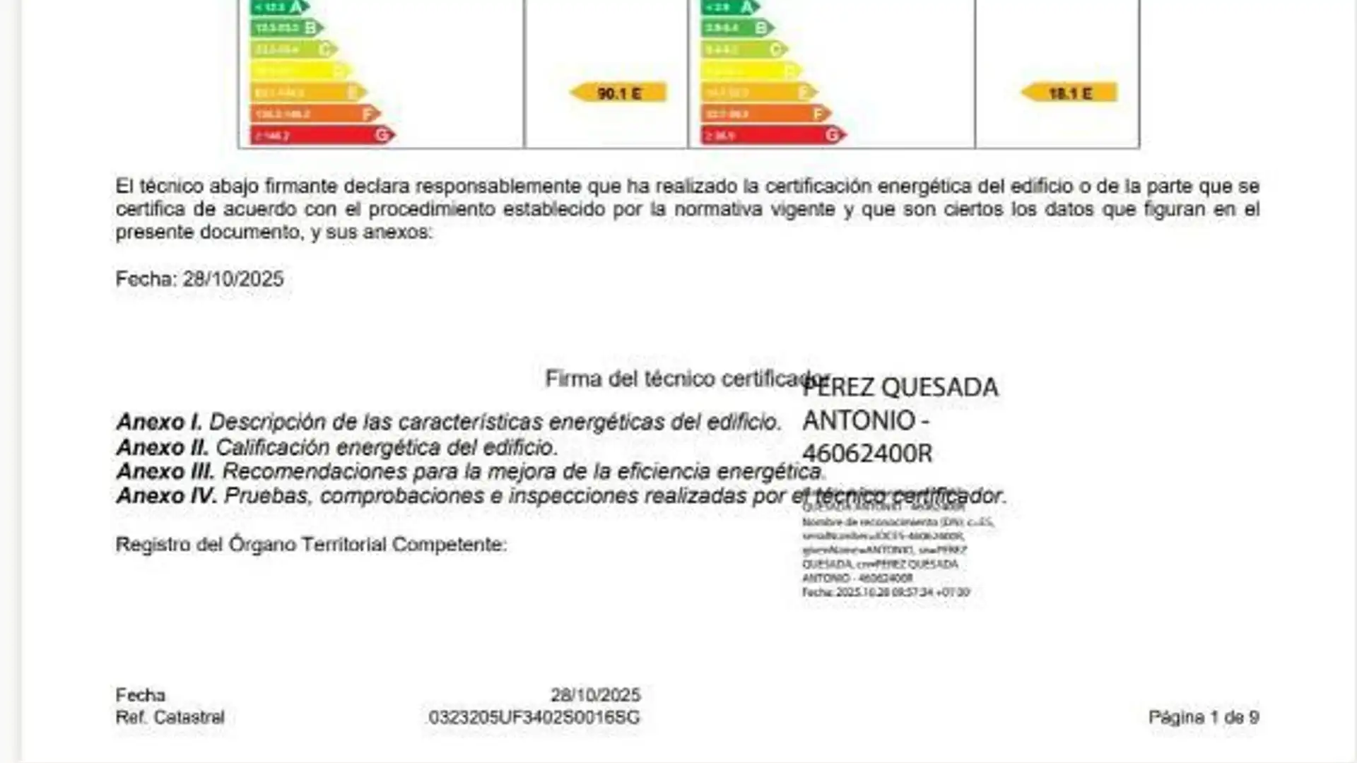 Piso en  Calle Pablo Casals 11D - Foto 29