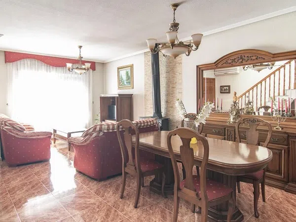 Chalet adosado en Calle los Riquelmes, 7, La Murada-Los Vicentes, La Murada-Los Vicentes - Foto 3