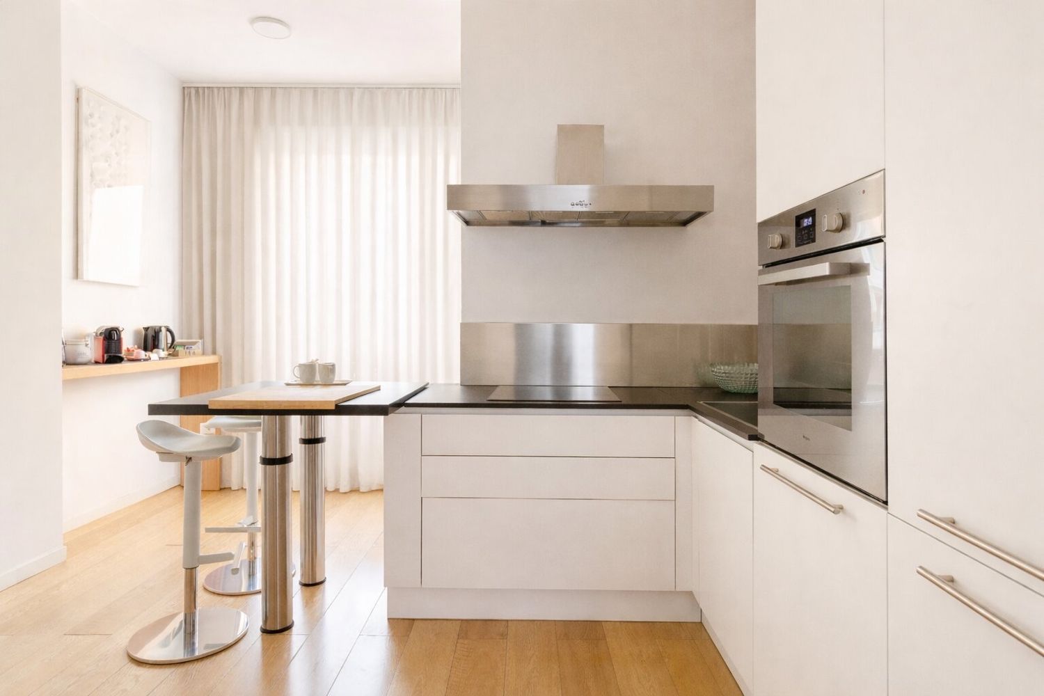 Piso en calle d'Andrea Doria, 12 - Foto 5