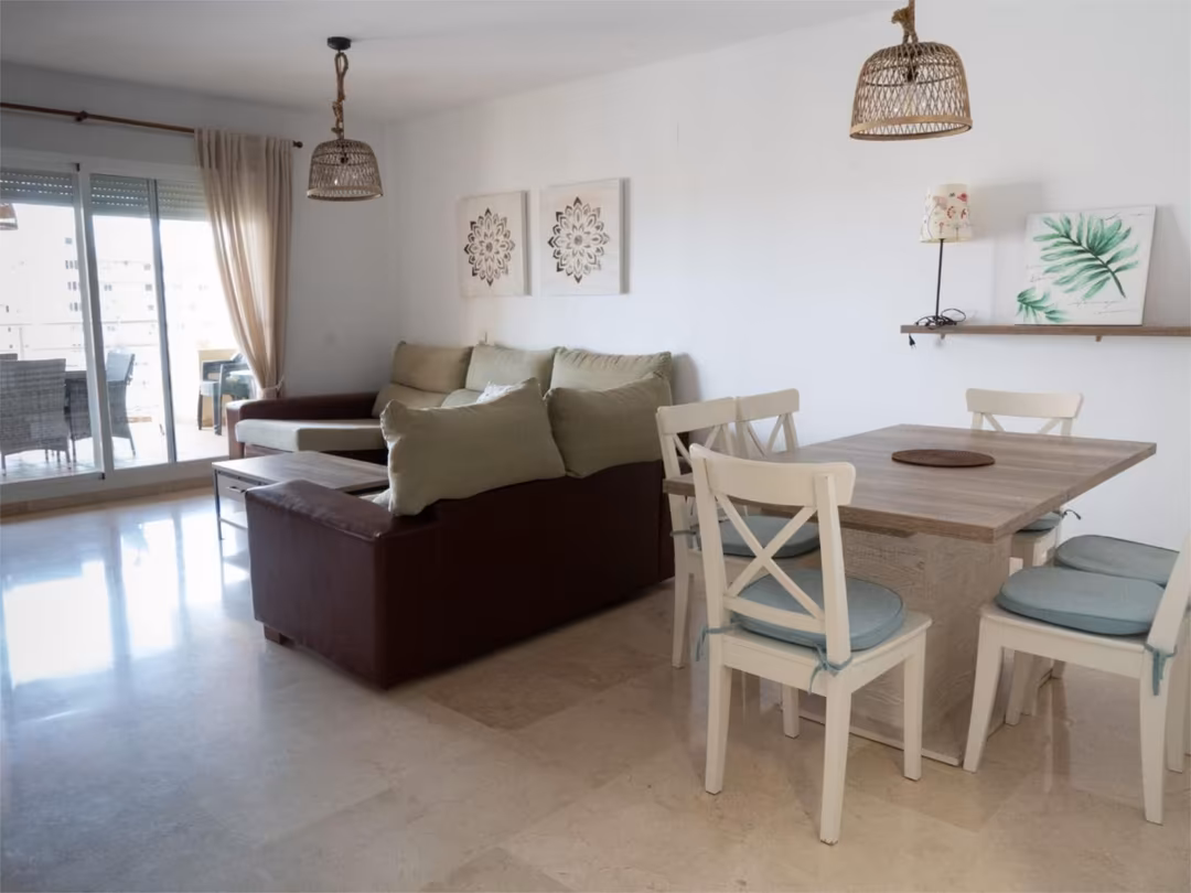 Apartamento en  Avenida Carvajal 3 - Foto 9