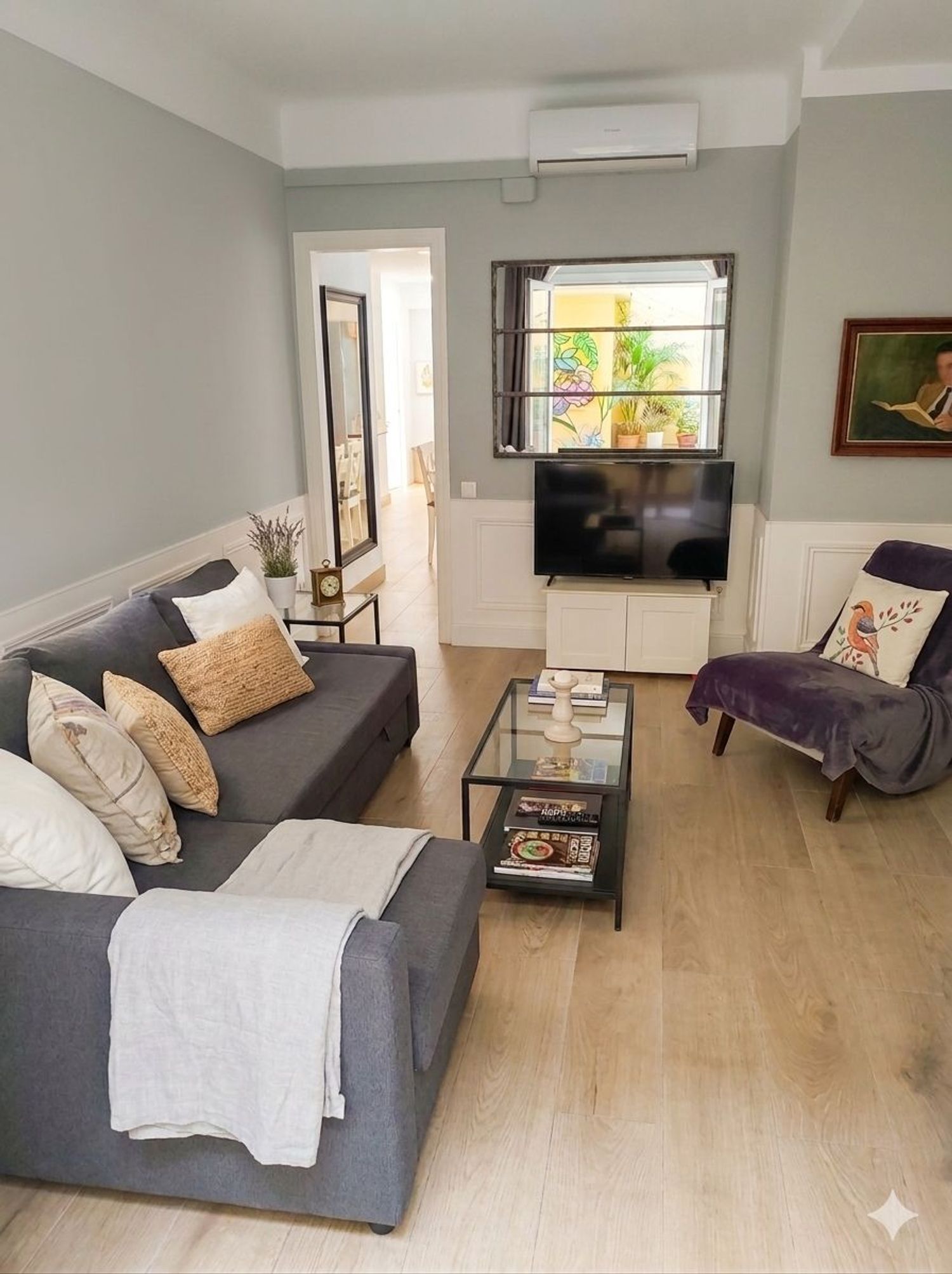 Piso en calle de Bertran, 100 - Foto 5