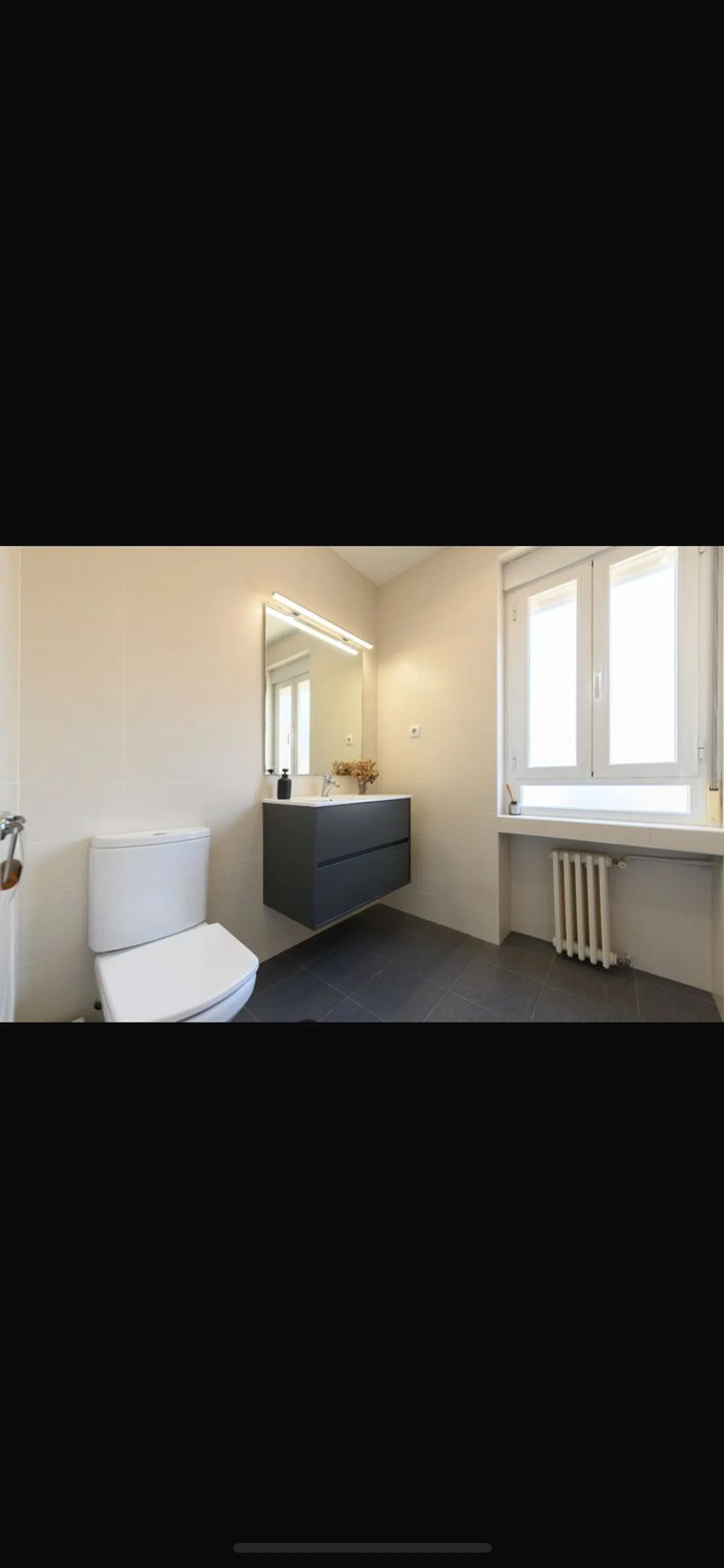 Ático en calle de Orense, 83 - Foto 8