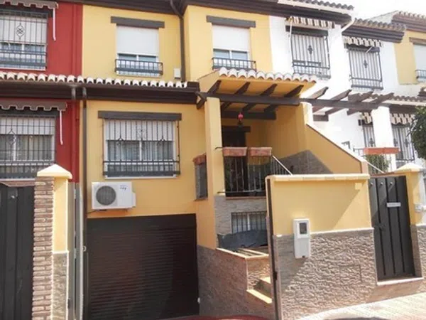 Chalet adosado en Avenida Federico García Lorca, 21, Casco Historico, Casco Historico - Foto 1