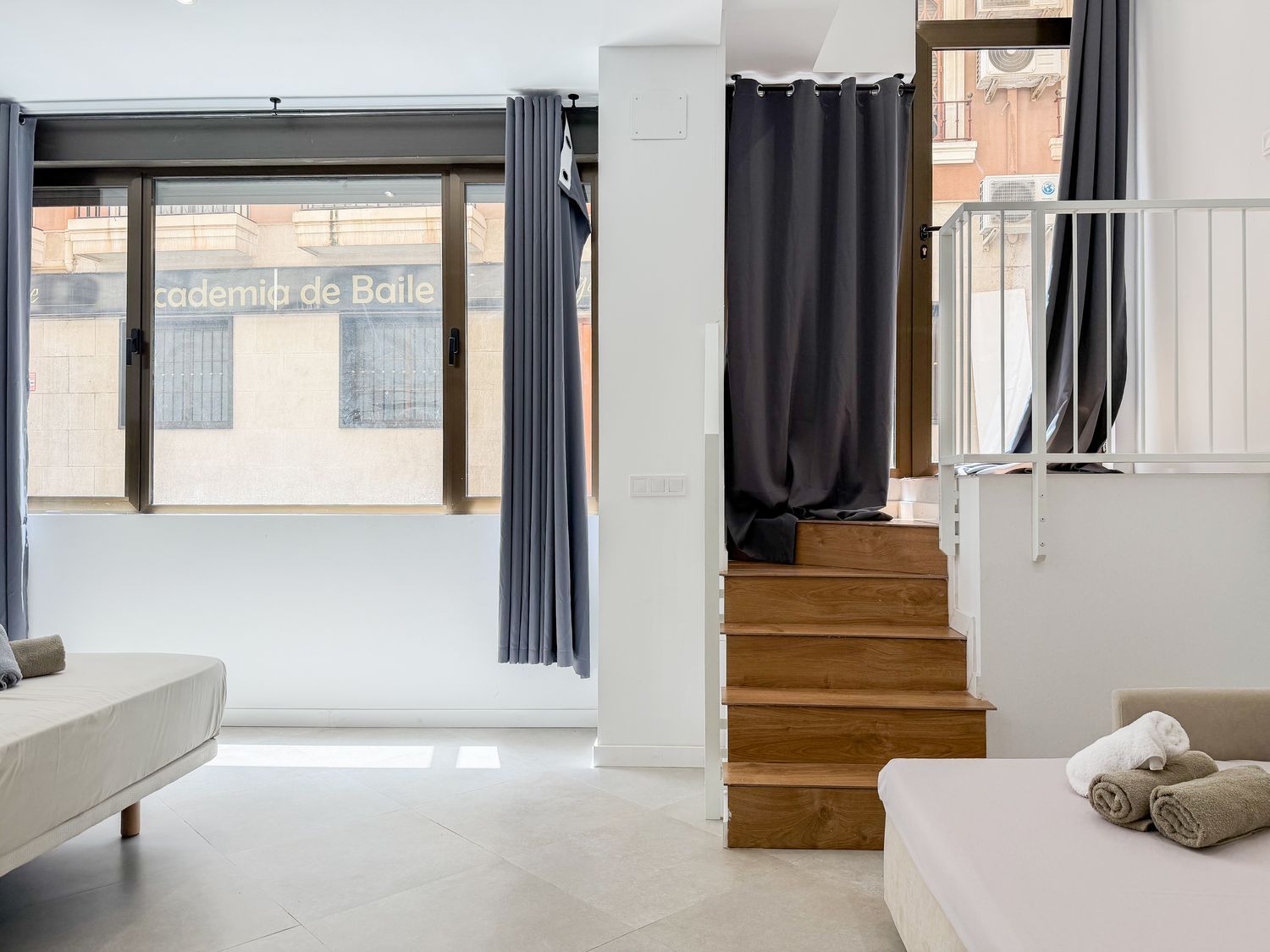 Estudio en Calle San Cayetano, Raval Roig-Virgen del Socorro - Foto 2